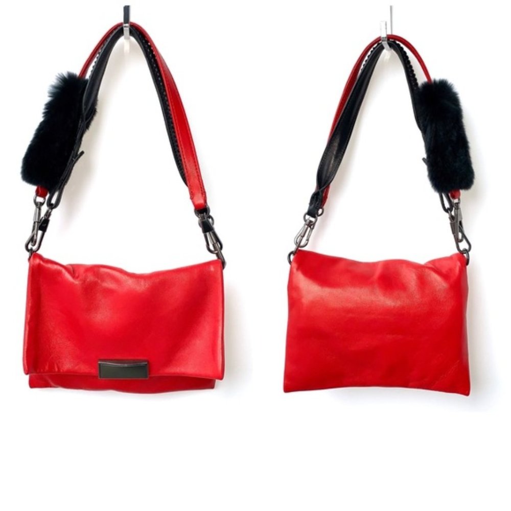 3.1 PHILLIP LIM Lynus Mini Leather Bag